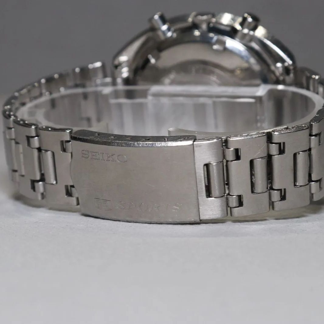 SEIKO SPEED-TIMER 7017-6050 JDM FLY BACK セイコー 5 SPORTS