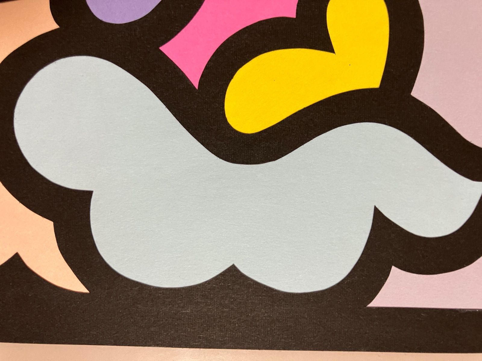 ◆日本製UVカットアクリルフレーム付き◆ Pop