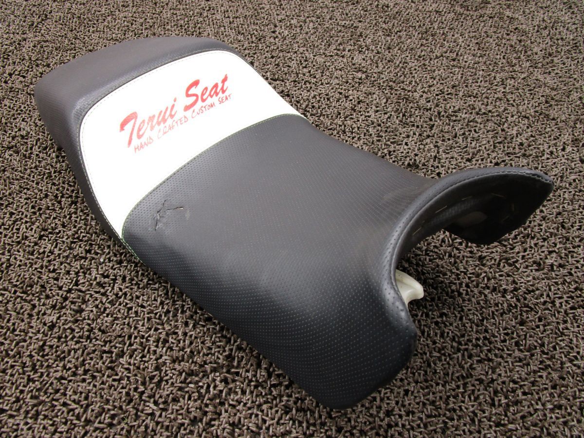 スパーダ シート □A7131 MC20 ホンダ MC15E SPADA キャブ車