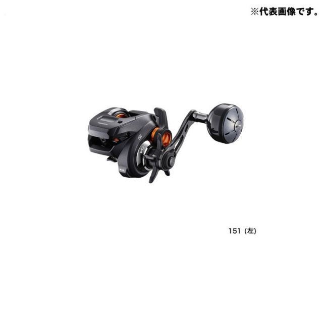 シマノ 20 バルケッタ F カスタム 151 / 左ハンドル | 釣具 釣り シマノ 20 バルケッタ F カスタム 151 / 左ハンドル | 釣具 釣り