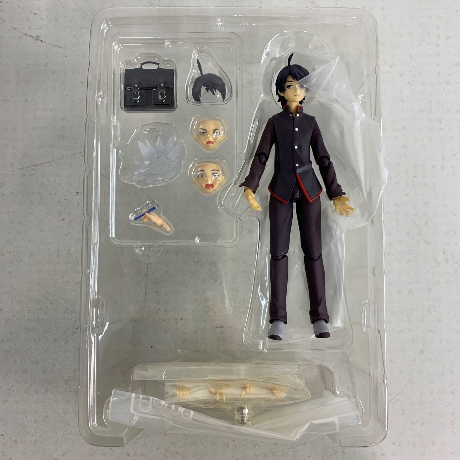 3個セット figma 戦場ヶ原ひたぎ 羽川翼 神原駿河 「化物語」 新品未開封 figma 「戦場ヶ原ひたぎ」「神原駿河」「羽川翼」3点セット 神原駿河