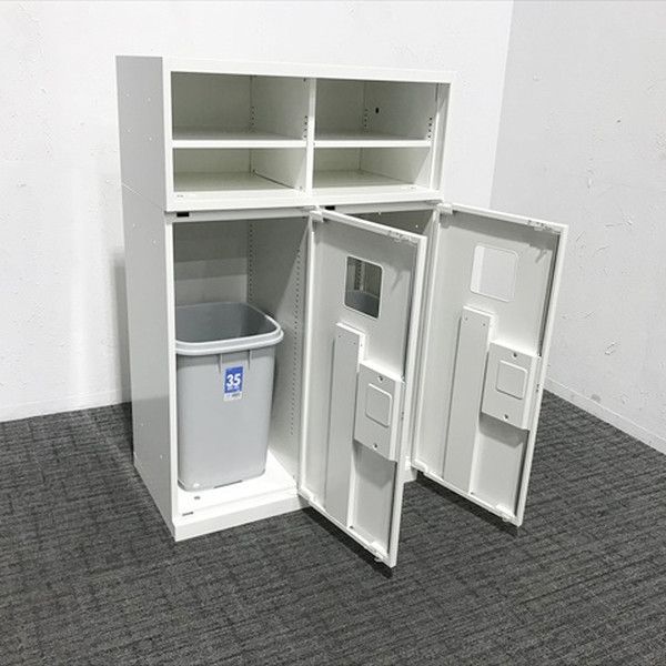 ゴミステーション