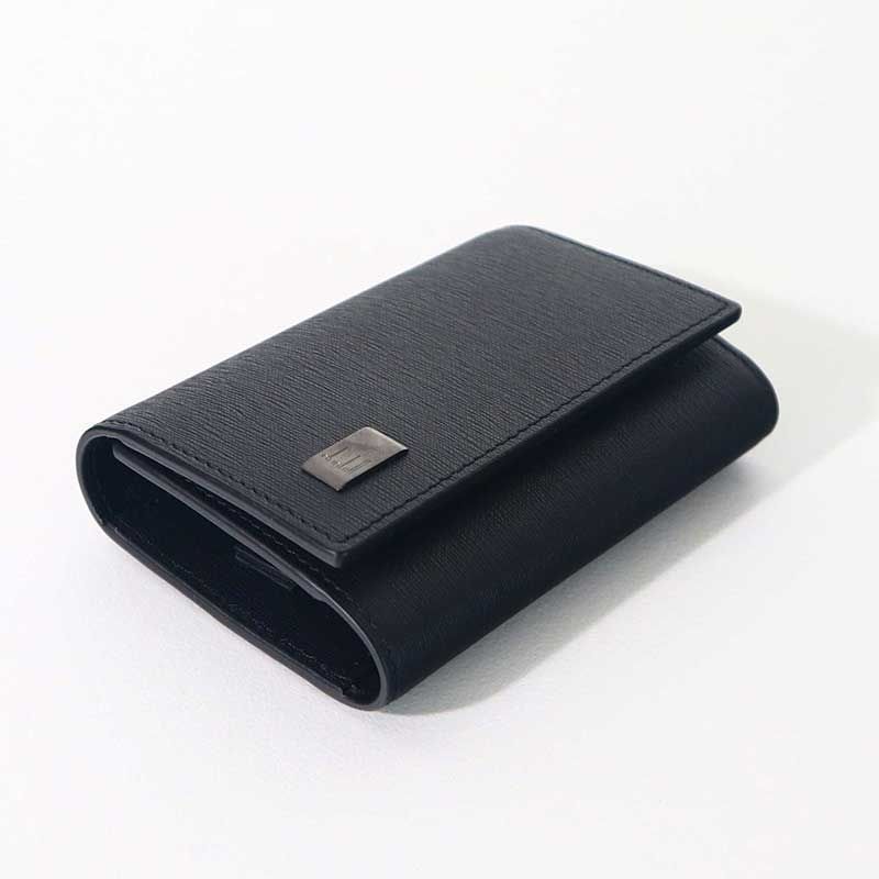 極美品 ダンヒル dunhill キーケース メンズ 小物 ブラック 黒 レザー Amazon.co.jp: [ダンヒル] キーケース メンズ 19F2950AV 001R