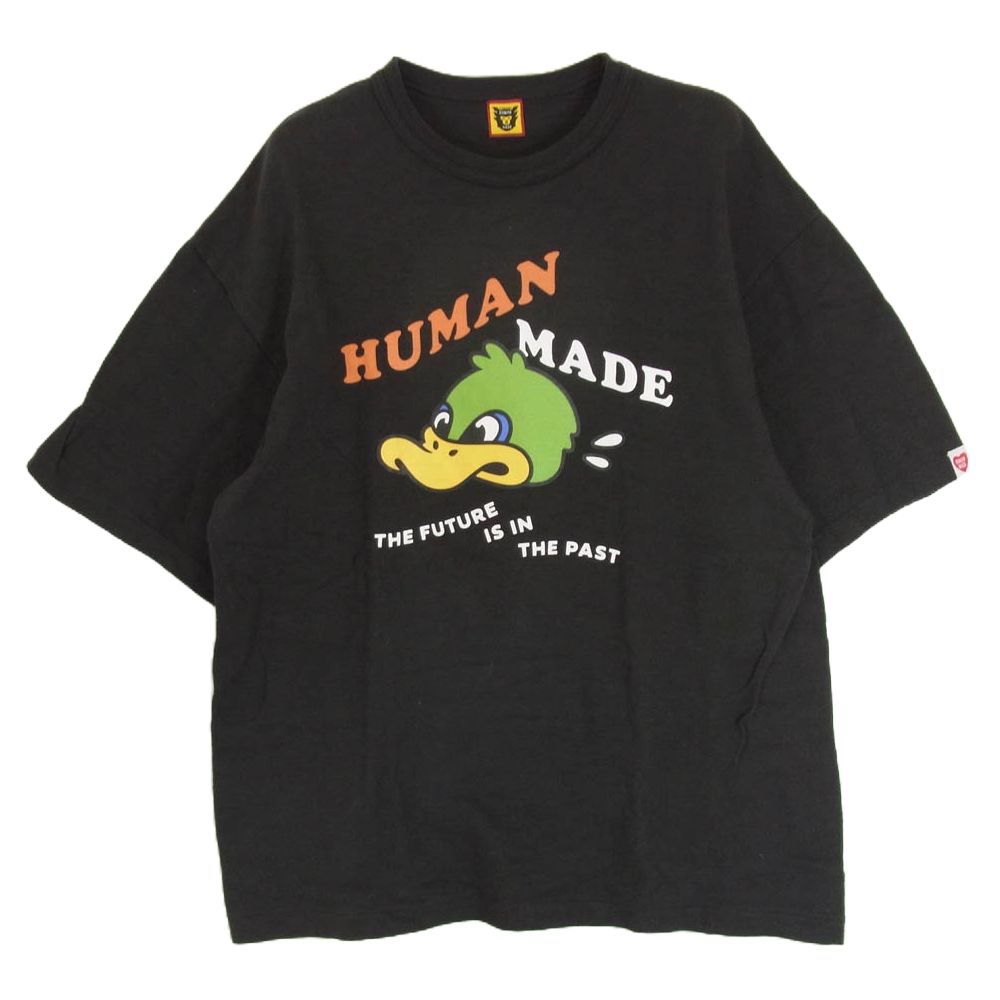 Human Made ダックTシャツ HUMAN MADE Duck T-Shirt | HM29TE026-GREEN | SVD USA