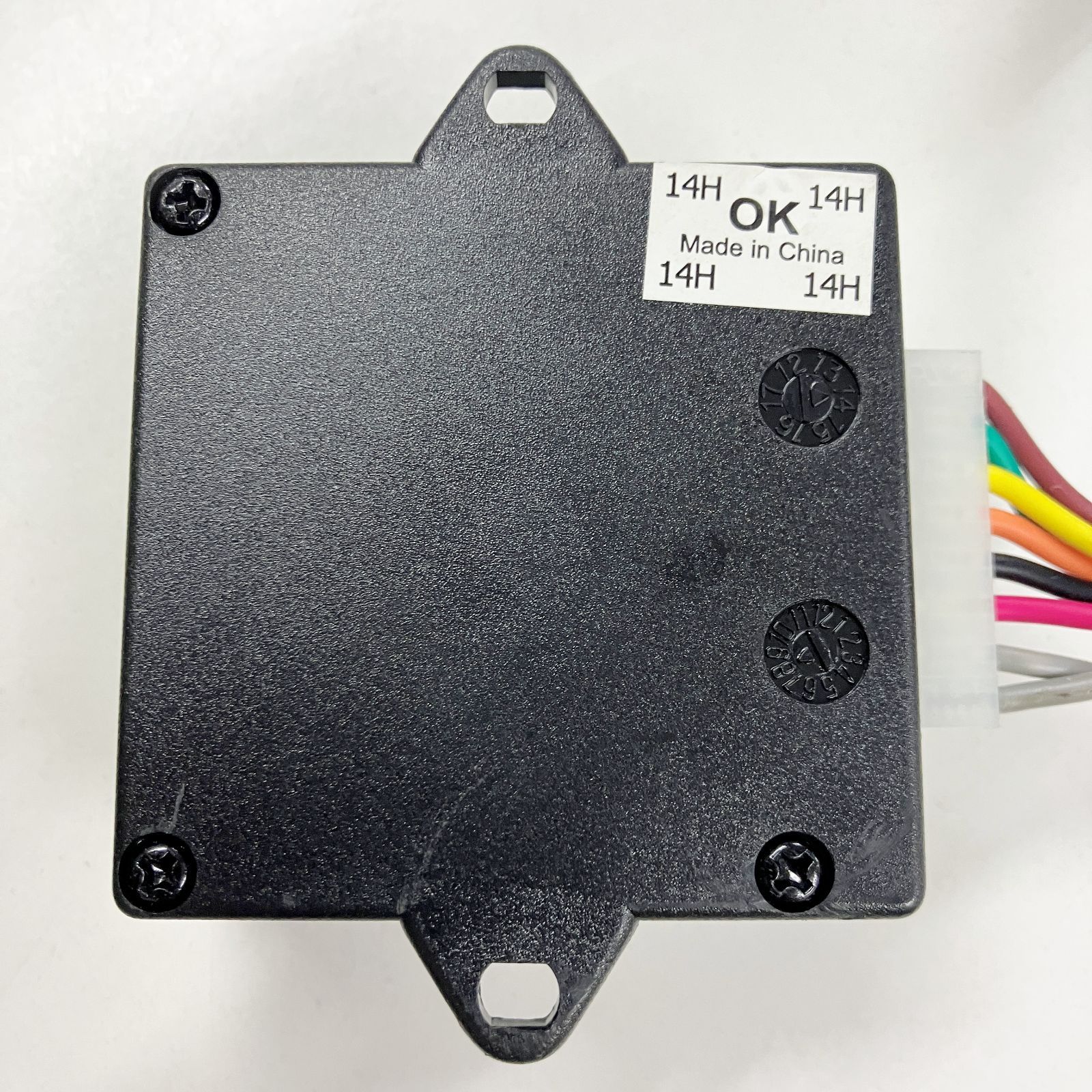 DEI製 ボイスモジュール 516U コントローラーのみ VIPER ホーネットなどに F251029C BRIGHTFACE_UK