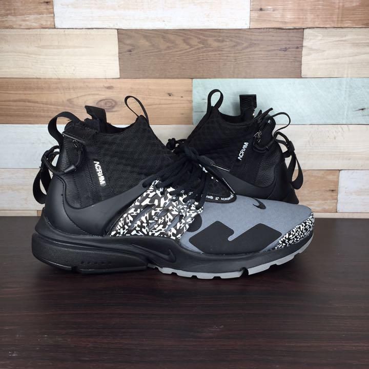 箱付き NIKE AIR PRESTO × ACRONYM MID アクロニウム × ナイキ エア 