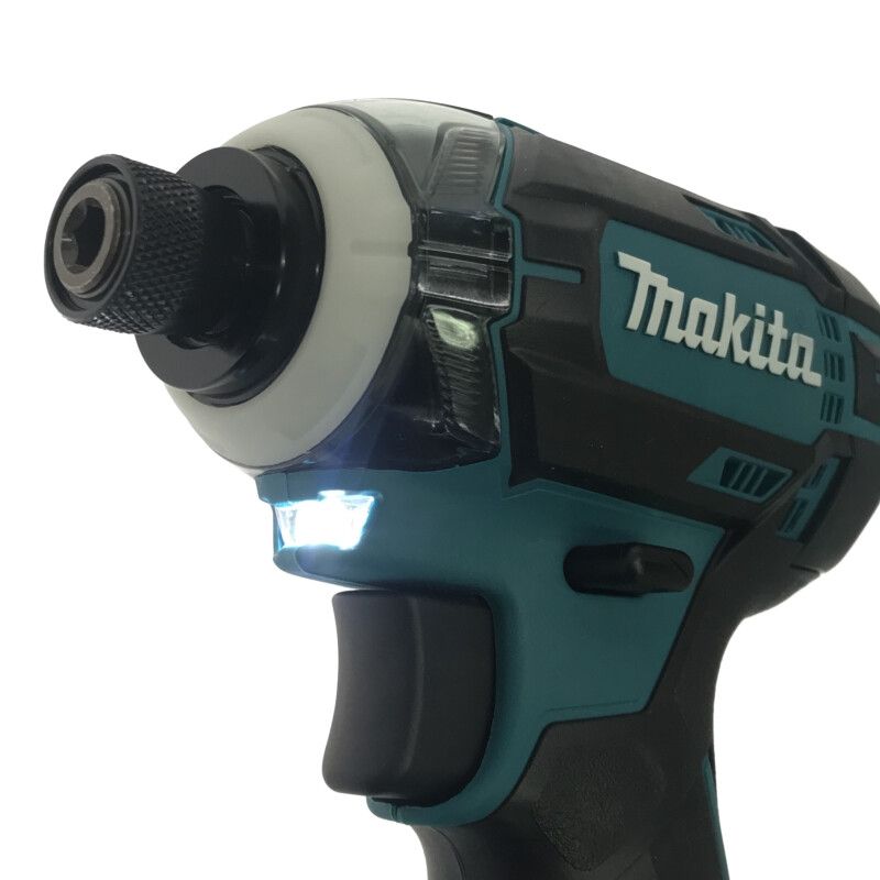 充電式インパクトドライバー TD138DRFX