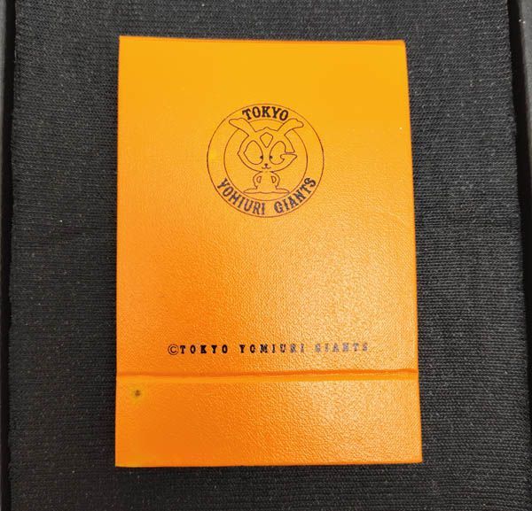 K18】読売ジャイアンツ 長嶋茂雄 ペンダントヘッド 18金 巨人軍