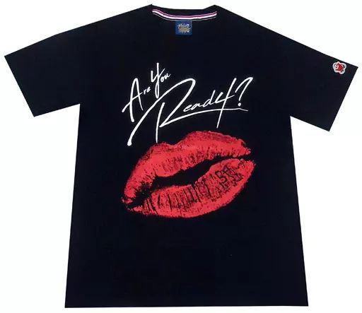 中古】Tシャツ(男性アイドル) Nissy(西島隆弘) 準備はいい?白黒