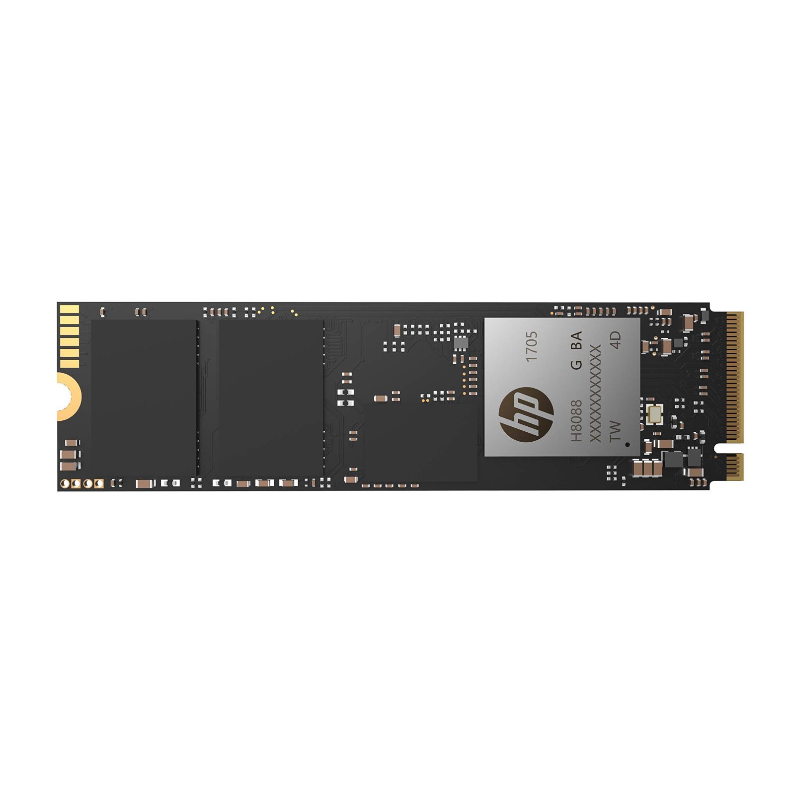 HP 512GB SSD M.2 EX950シリーズ PCIe Gen3(8Gb