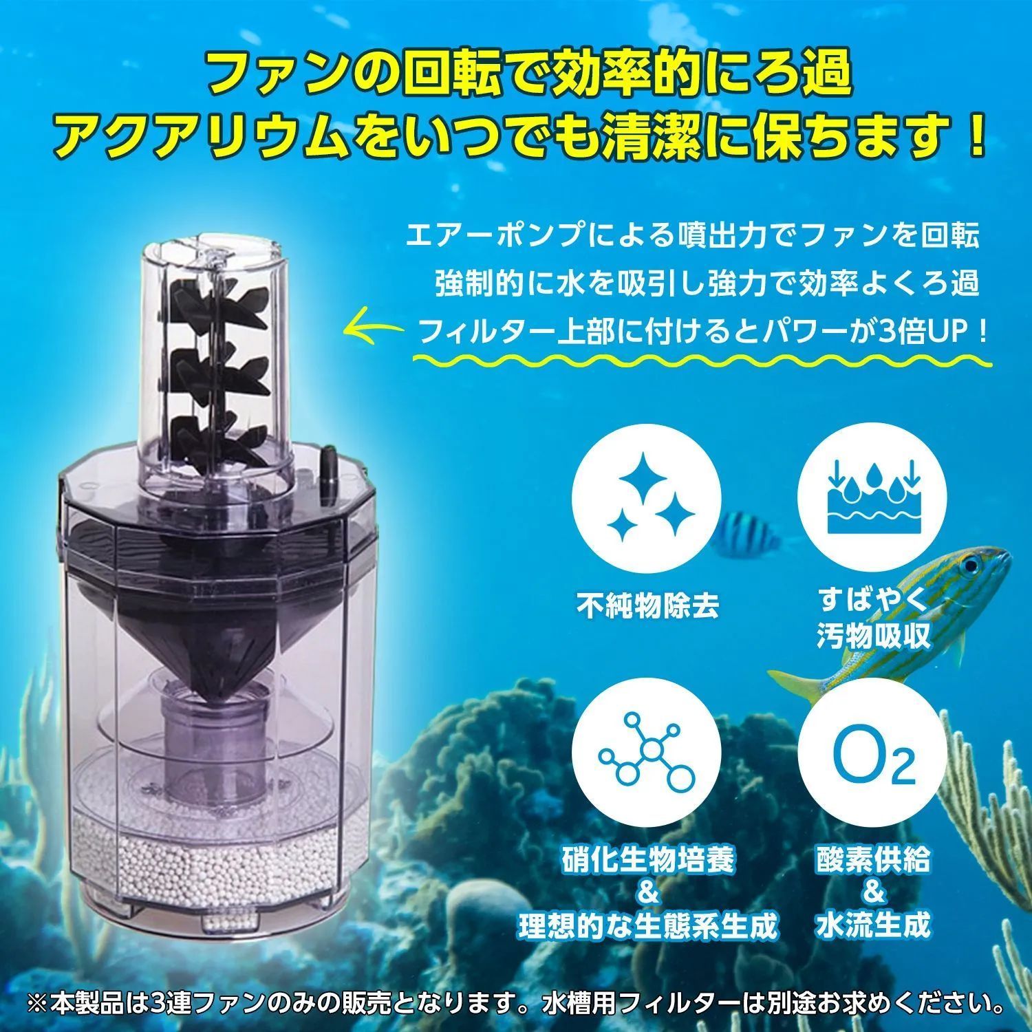 熱帯魚飼育関連　水槽、フィルター、濾過材など断捨離します。新品＋美品多数 新発売】 熱帯魚飼育関連 水槽、フィルター、濾過材など断捨離し
