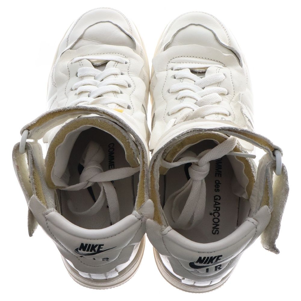NIKE (ナイキ) ×COMME des GARCONS HOMME PLUS AIR FORCE 1 MID  