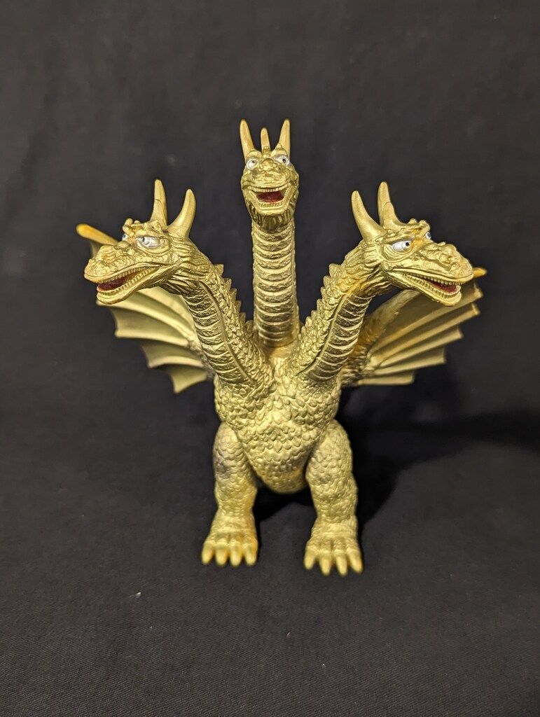 山勝 キングギドラ