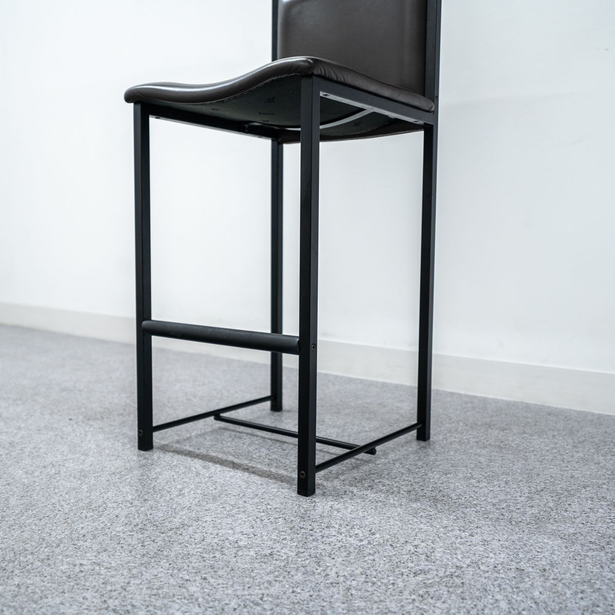 Cassina IXC カッシーナイクスシーLIMA/Cカウンターチェア2脚 GMIO64C○cassina ixc / カッシーナイクスシー LIMA リマ レザー