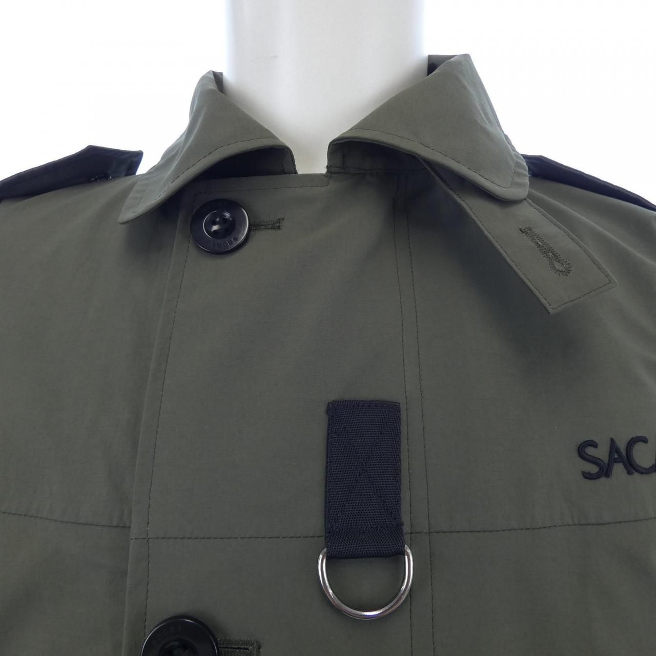 サカイ SACAI ブルゾン - メルカリ