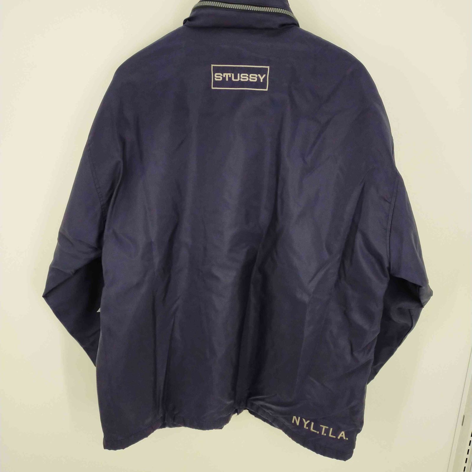 stussy NYLTLA ナイロンジャケット/フリース リバーシブル 【公式通販】