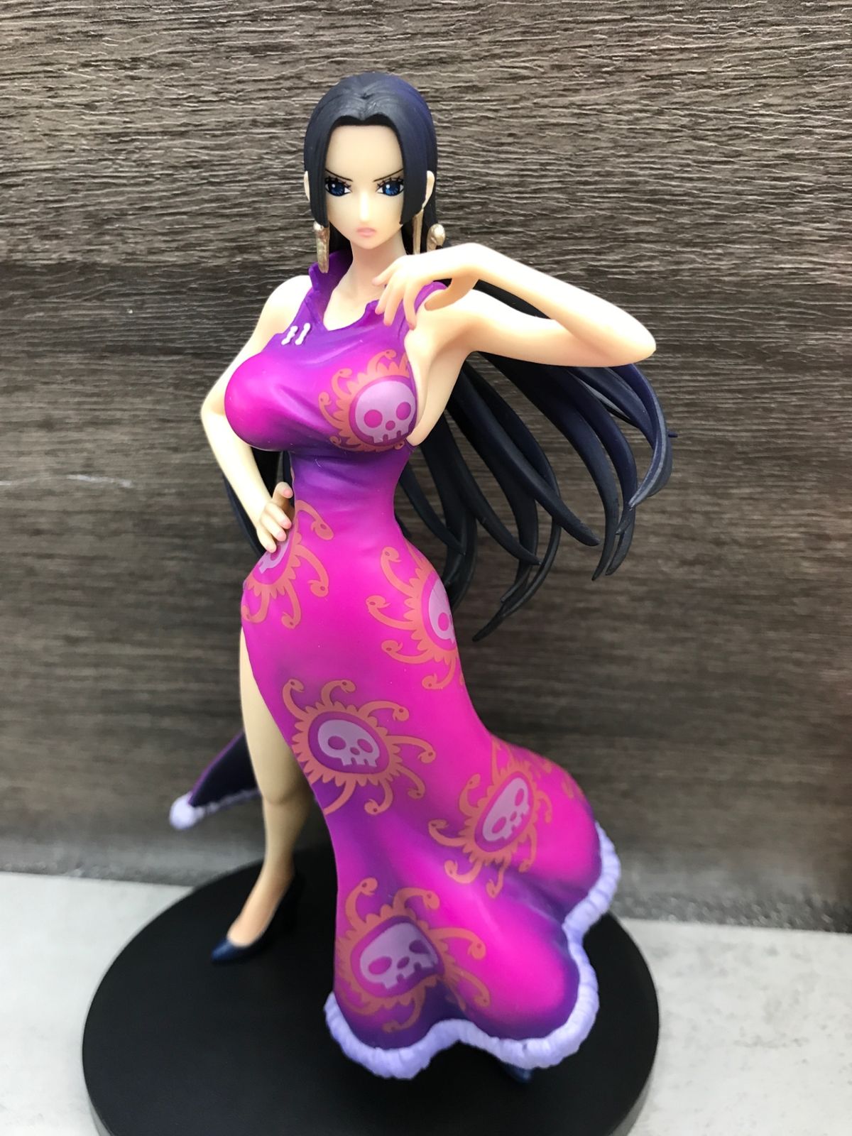 ワンピース フィギュア　ボア・ハンコック　現状渡し 現状渡し】ボア・ハンコック/ワンピース[フィギュア]/AI-0125000063-4