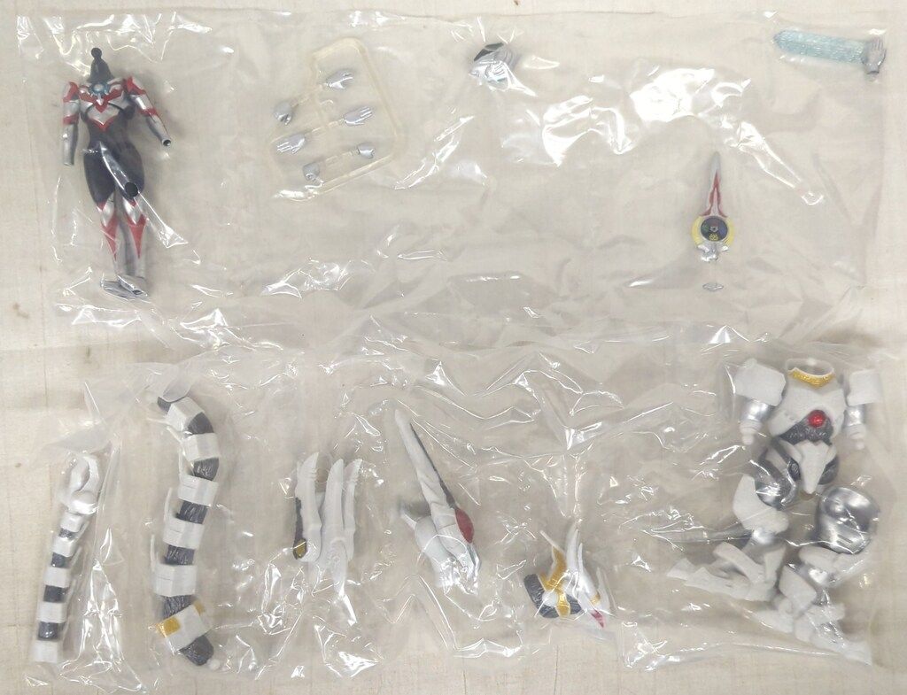 バンダイ 超動ウルトラマン ウルトラマンオーブ オーブオリジン