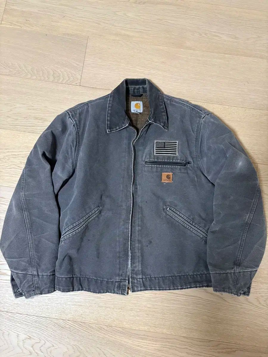 Carhartt(カーハート) デトロイトジャケット ジャケット j97 gvl