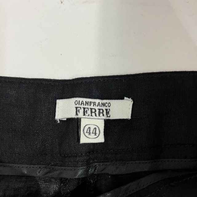 ジャンフランコフェレ GIANFRANCO FERRE パンツ スラックス