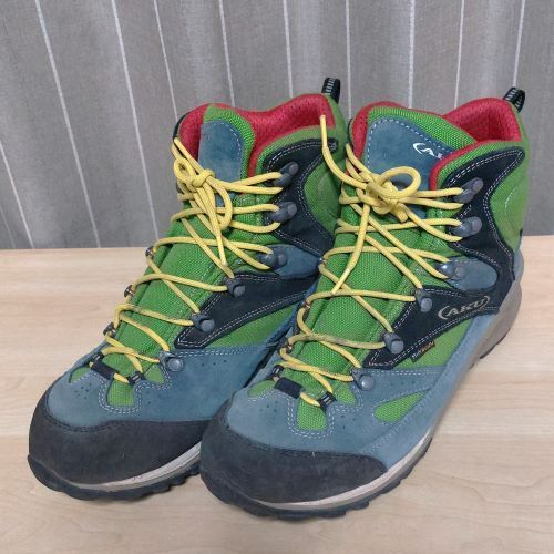 AKU ☆ AIR8000 ☆ Gore-Tex ☆トレッキングシューズ☆ 28.5cm 
