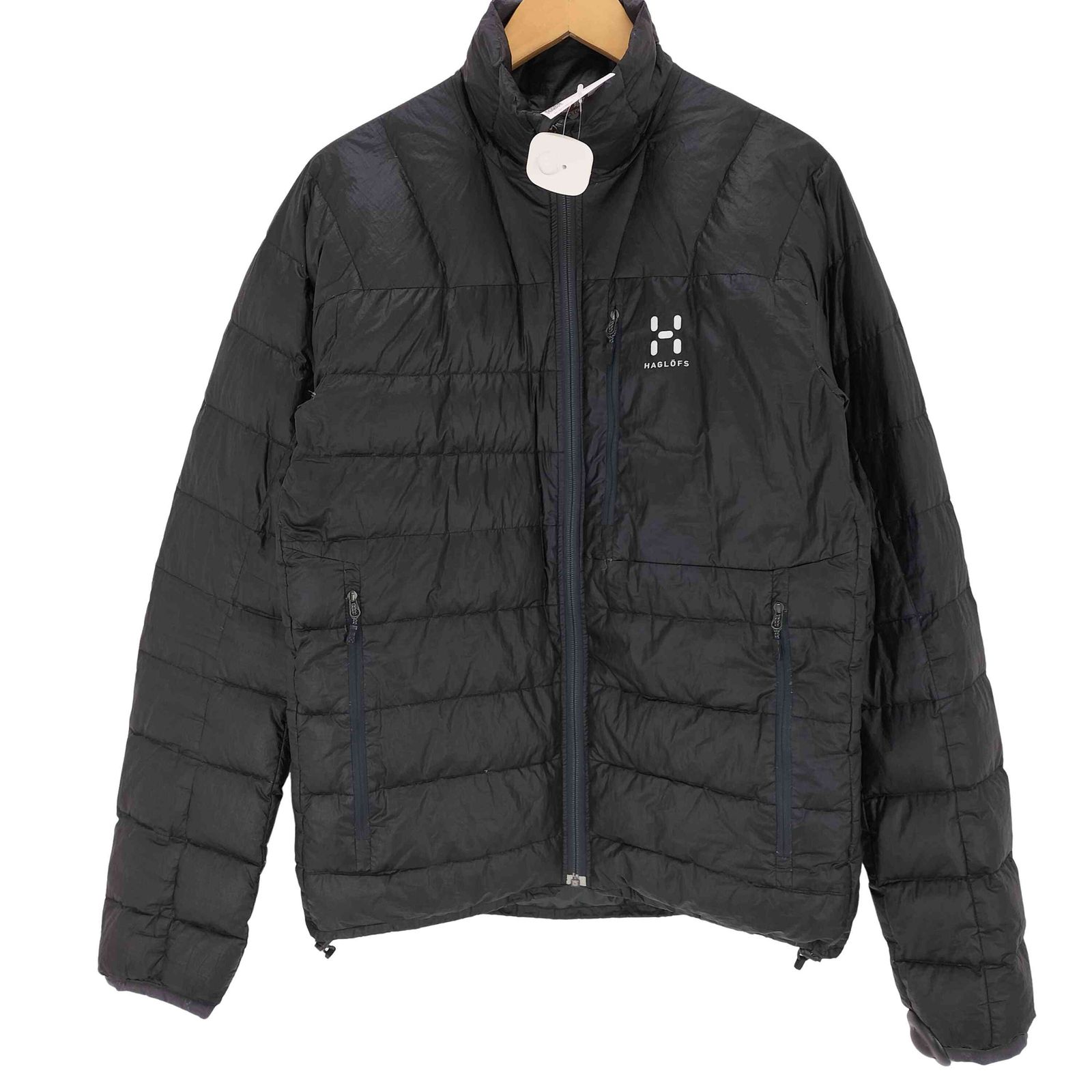 ホグロフス Haglofs BARRIER 2 ダウンジャケット メンズ JPN：S - メルカリ