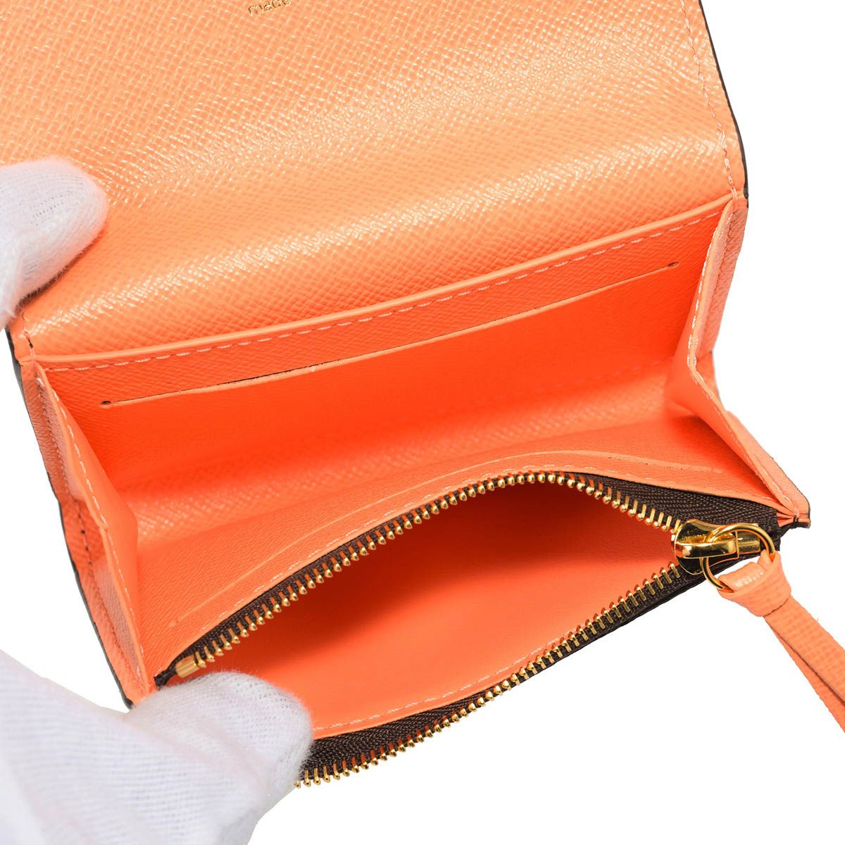 美品　ルイヴィトン　ポルトモネロザリ　オレンジ　モノグラム　コインケース 楽天市場】【未使用品】【財布】LOUIS VUITTON ルイ ヴィトン