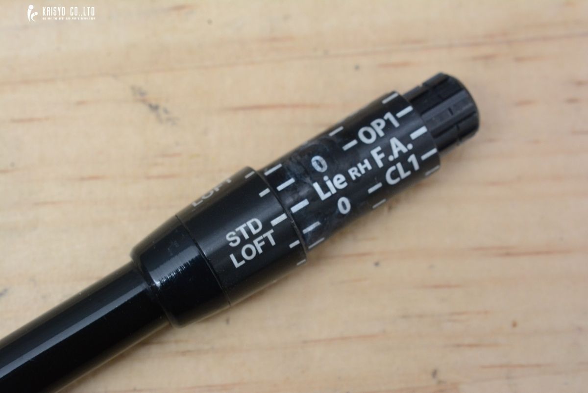 スリクソンスリーブ付】TENSEI 1K series WHITE 70 フレックスX