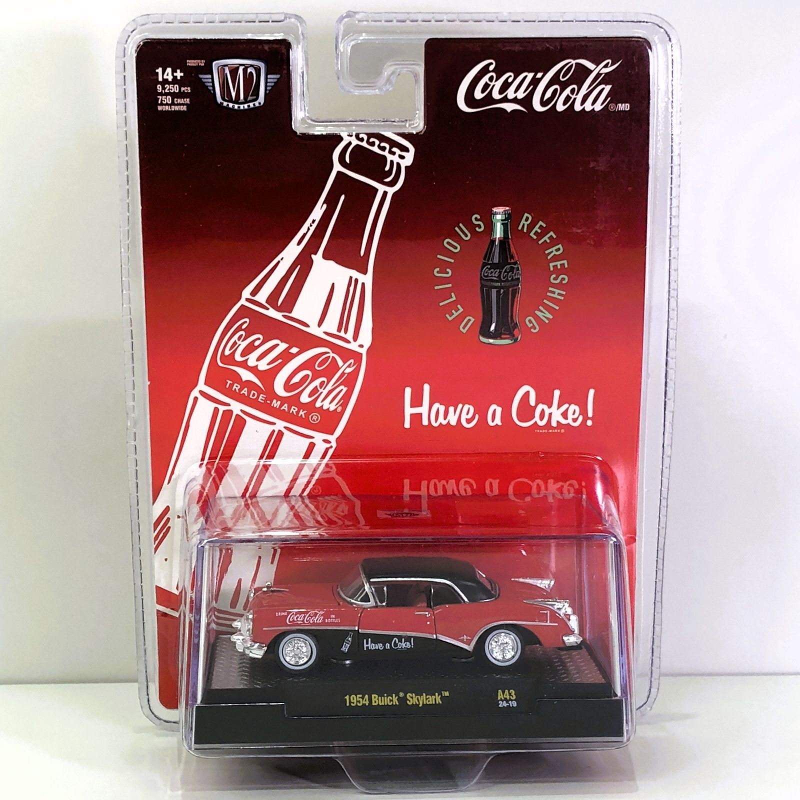 新品未開封・海外限定・M2】コカ・コーラ関連ミニカー5台セット