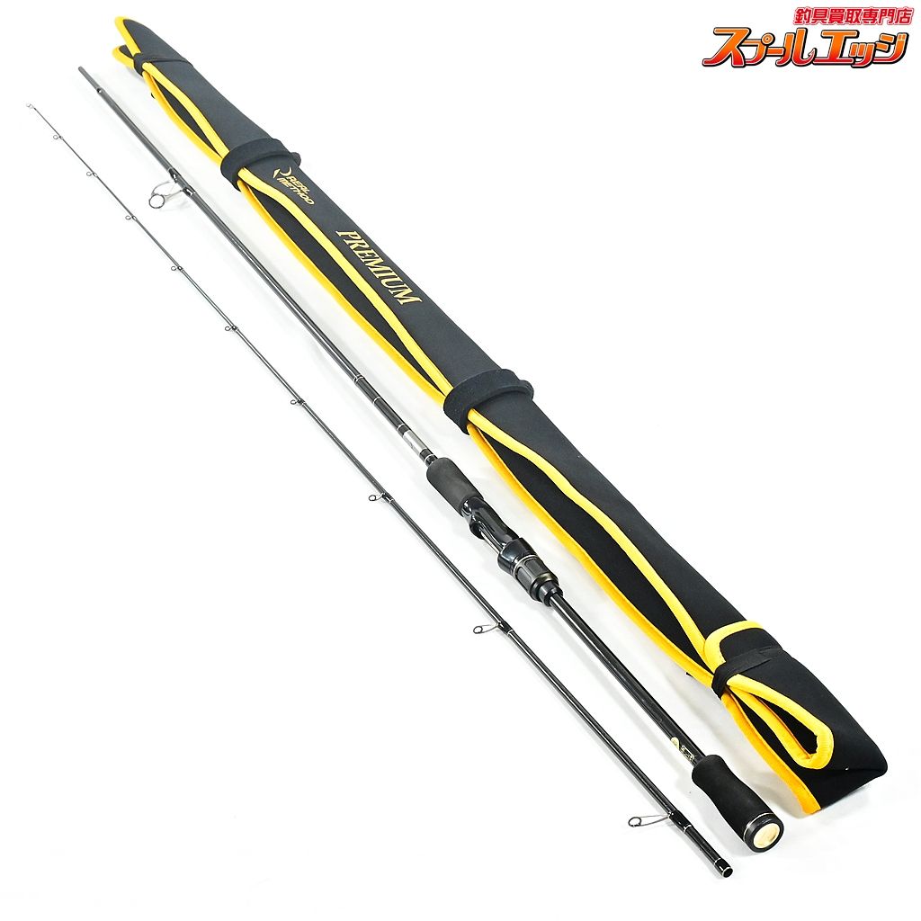 リアルメソッド エギング プレミアム EGPR-86L トルザイトリング チタンフレーム REALMETHOD EGING PREMIUM K_176 v43279