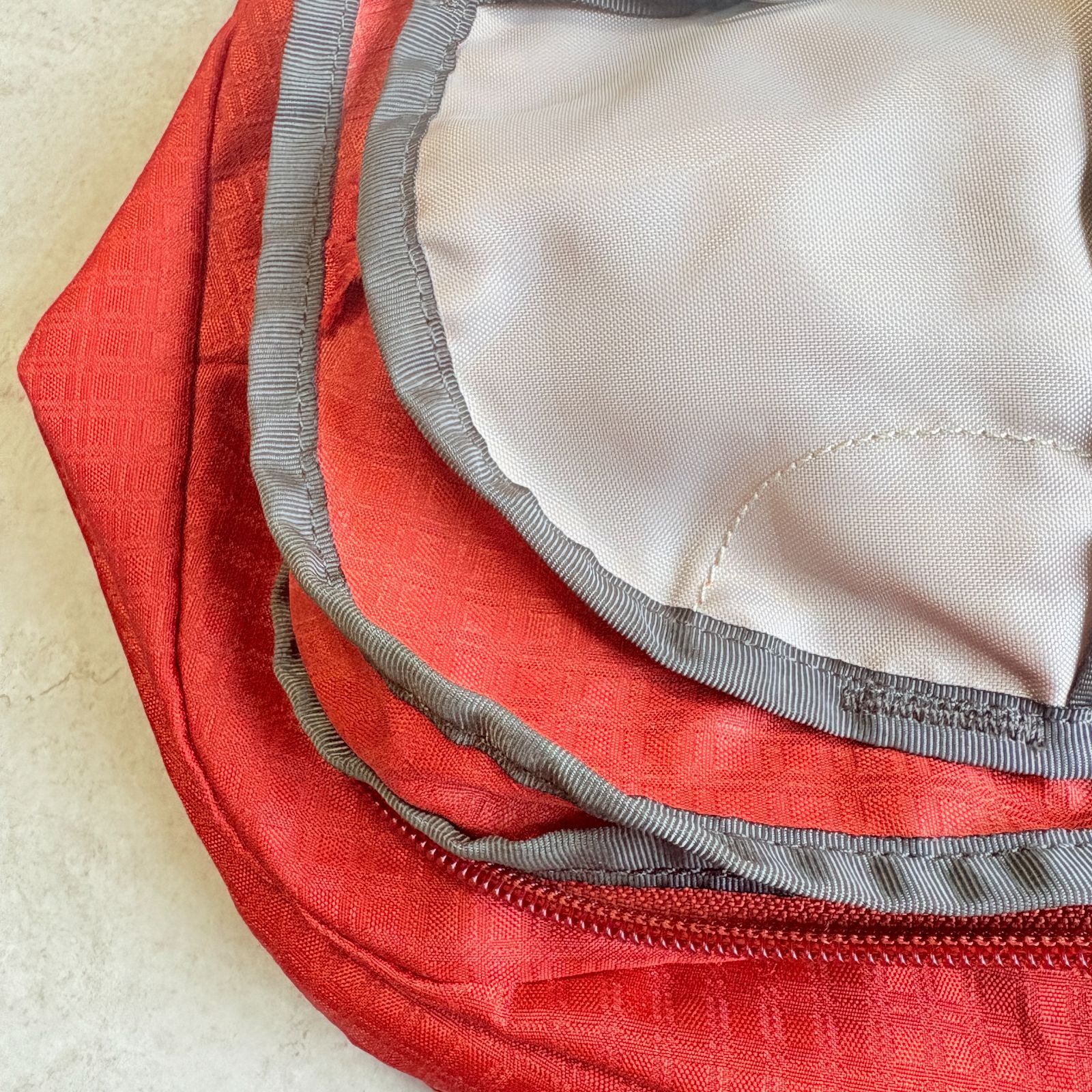 00s PATAGONIA Pocket Pack 【 orange 】 パタゴニア ポケット・パック 