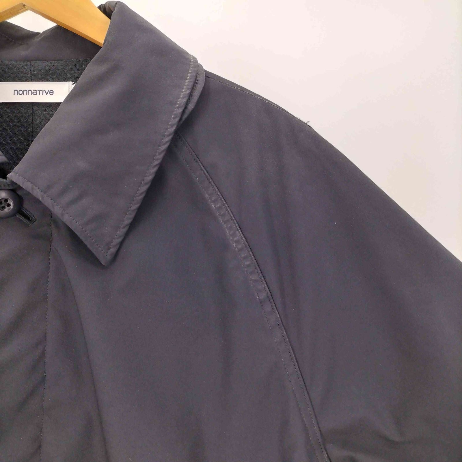 nonnative scholar coat pliantex 【公式通販】