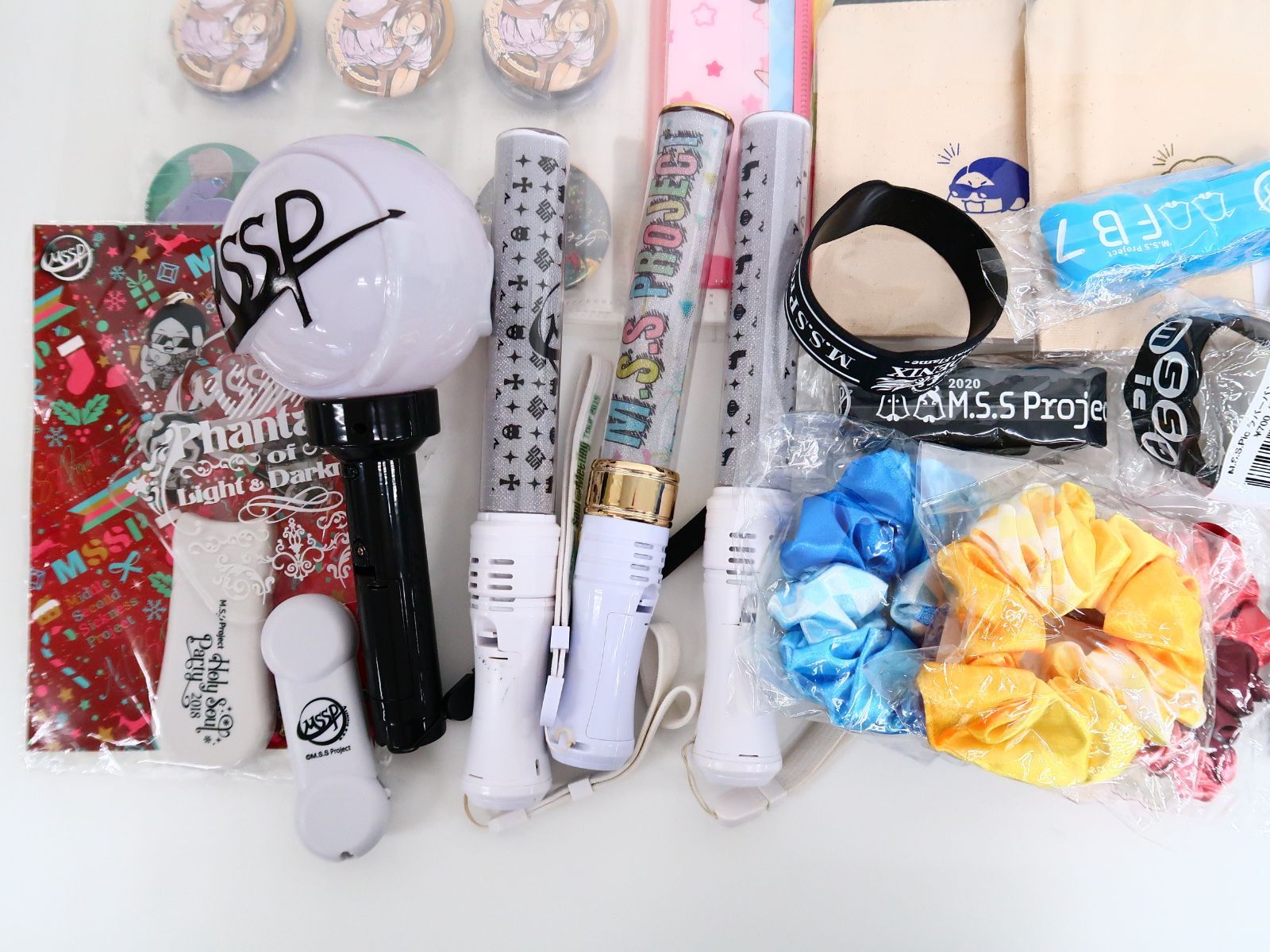MSSP M.S.S Project グッズ まとめ売り MSSP eoheoh グッズまとめ売り
