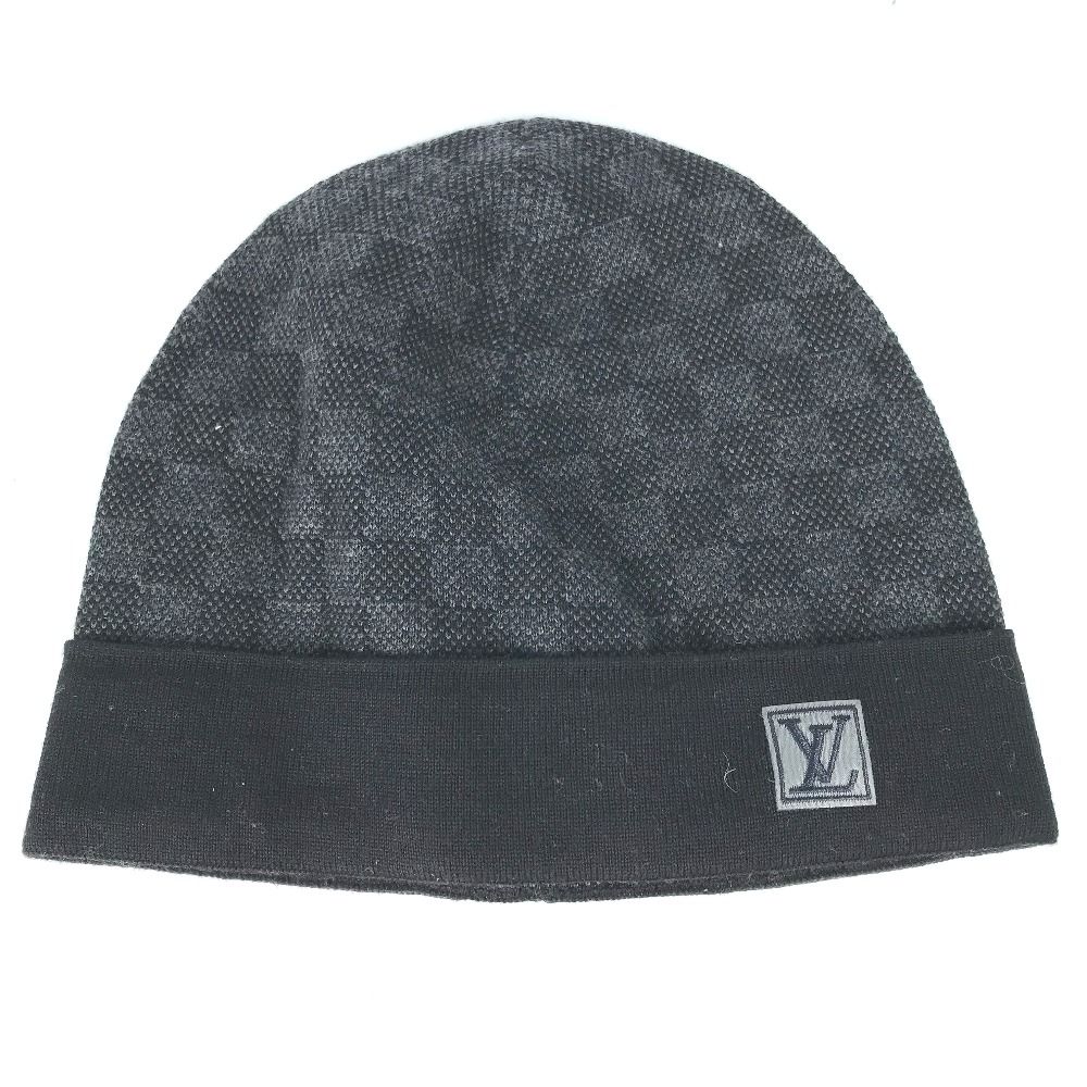 LOUIS VUITTON ルイヴィトン ニット帽 ボネ・プティ ダミエ M70009