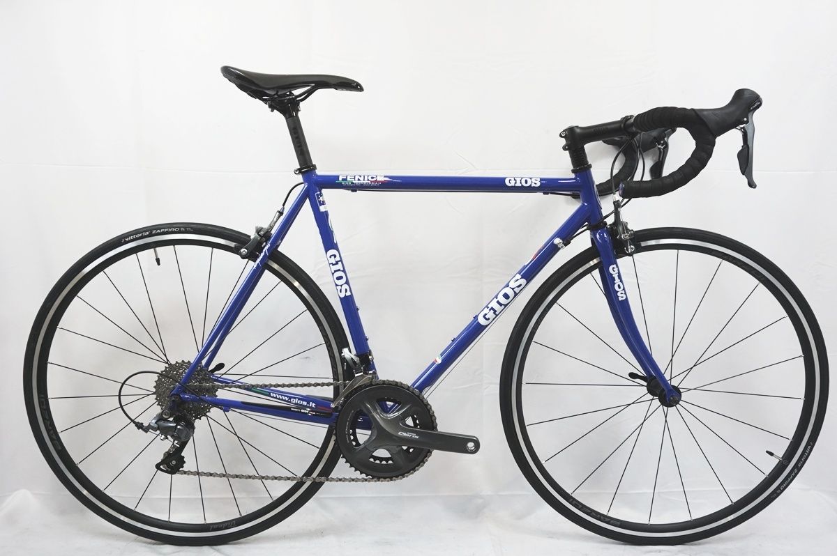 GIOS ジオス FENICE 2025年モデル ロードバイク | バイチャリ世田谷店