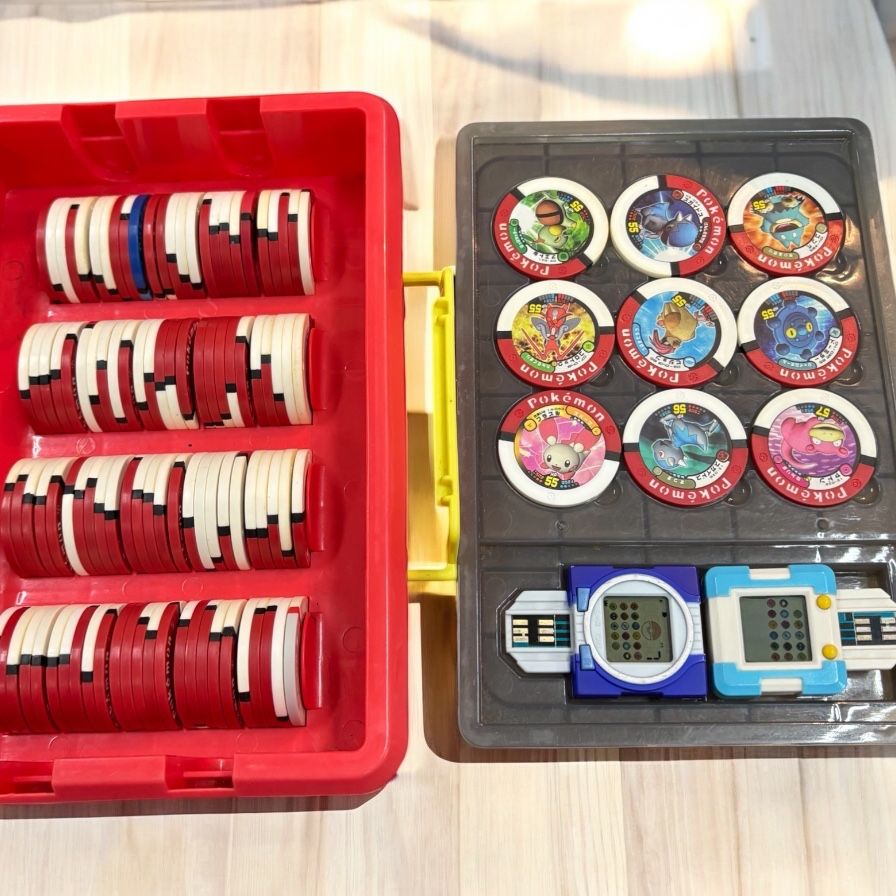 ポケモンバトリオ パット メモリーキーset - メルカリ