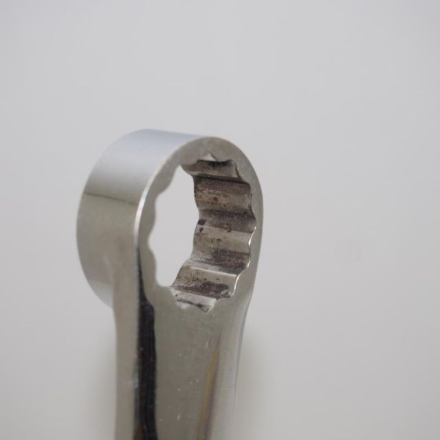 スナップオン ロングストレートメガネレンチ