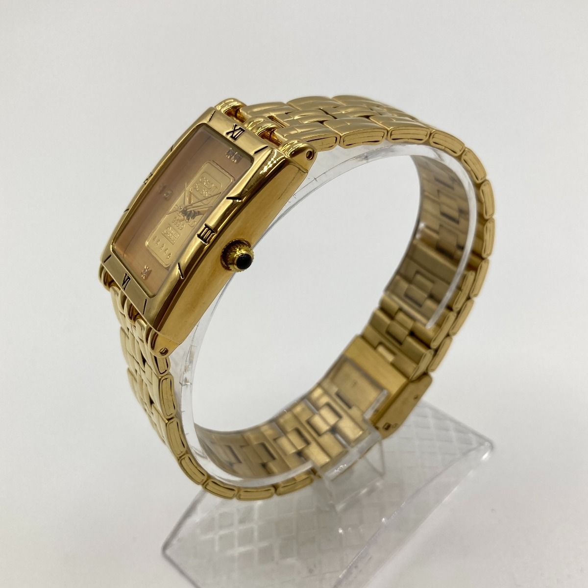 Yahoo!オークション -「エルジン 腕時計 金」(ブランド腕時計
