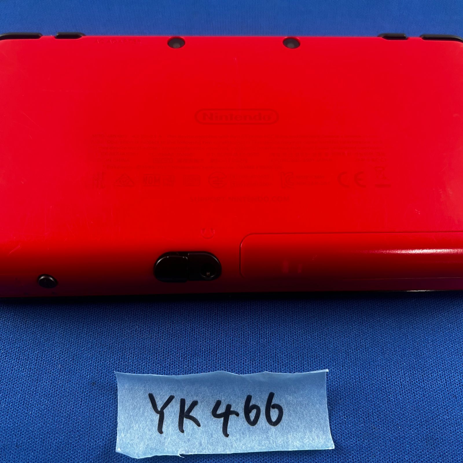 New ニンテンドー2DS