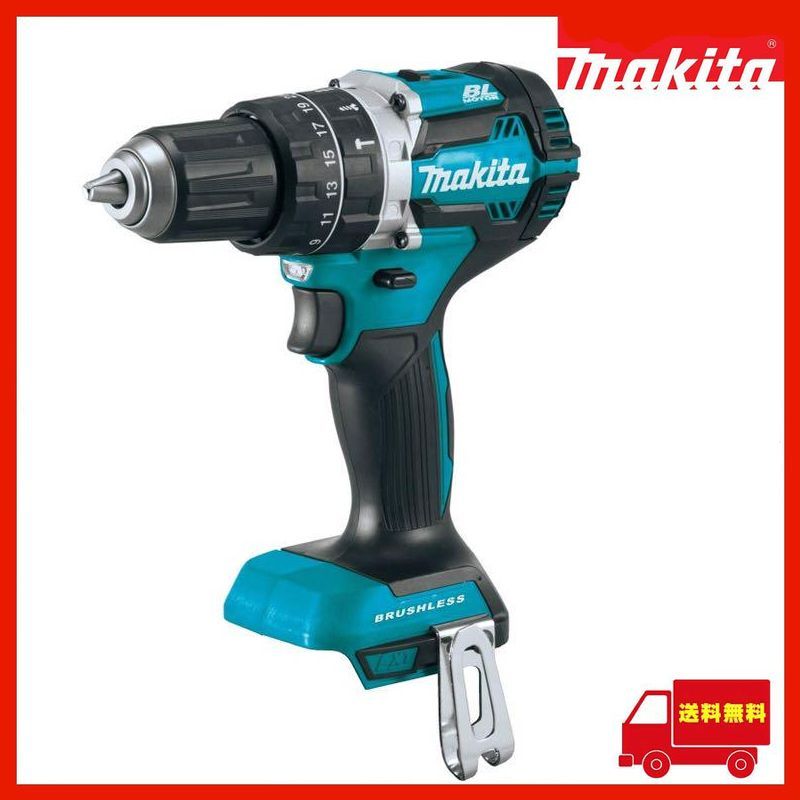 マキタ MAKITA 18V 純正 ドリル ドライバー XPH12Z - メルカリ