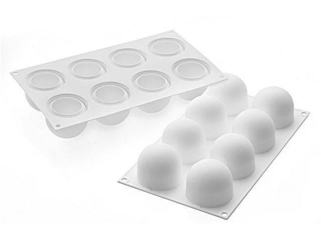 シリコマート カーブフレックス トリュフ 8個取