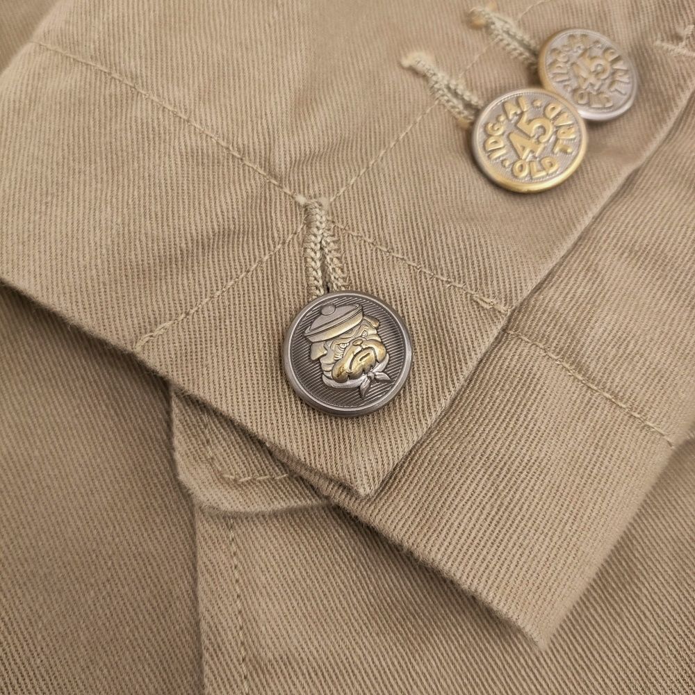 45R/45rpm おこめチノの908ブレザー 定価66000円 ジャケット 24SS