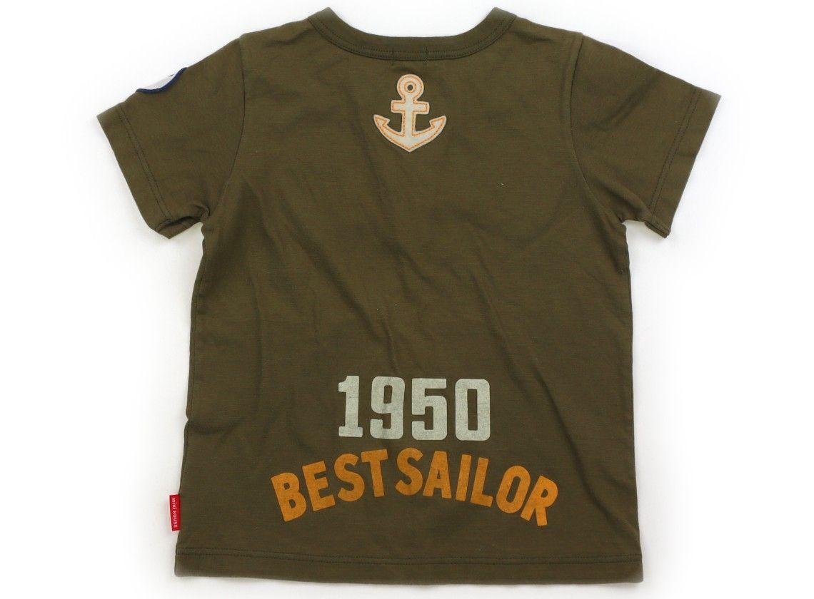 ミキハウス/mikiHOUSE】Tシャツ・カットソー 110サイズ 男の子