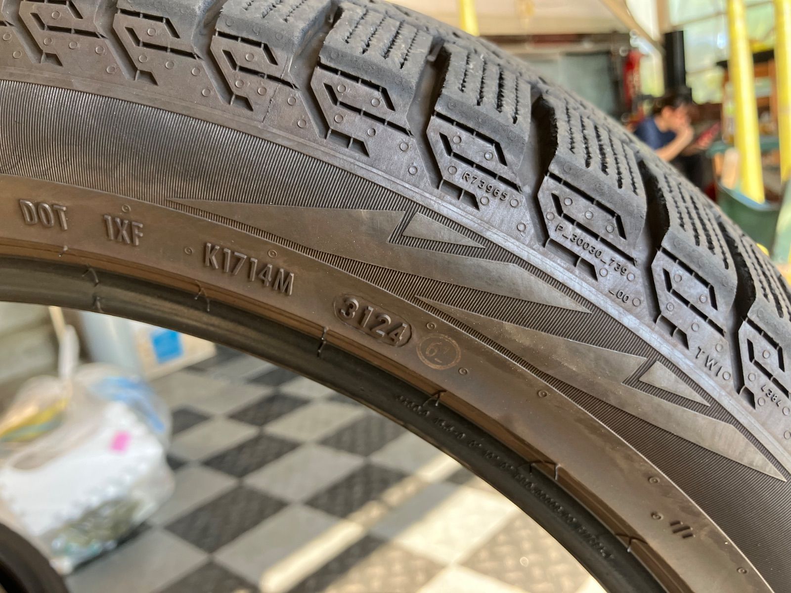 簡単な み 225 45R18 製 PIRELLI ICE ZERO ASIMMETRICO ピレリ アイスゼロアシンメトリコ タイヤ4本