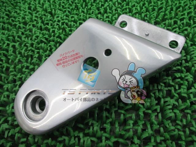 ゼファーカイ ヘッドライトステー 右 在庫有 即納 カワサキ 純正 新品 バイク 部品 車検 Genuine ゼファー400 ゼファーΧ ゼファー550