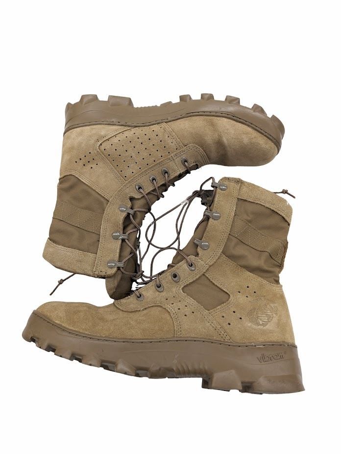 Military ミリタリー USMC Rocky TROPICAL BOOT ロッキー
