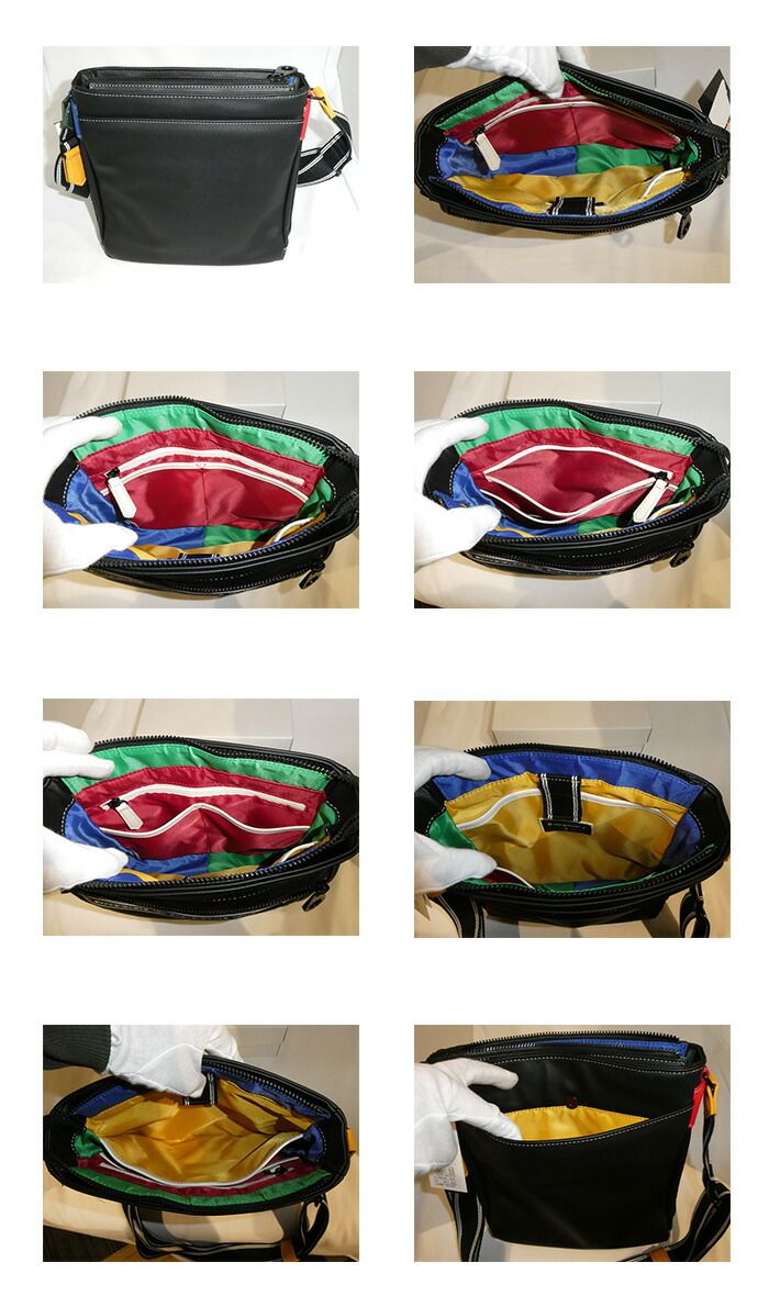 カステルバジャック CASTELBAJAC ルックス ショルダーバッグ 049103