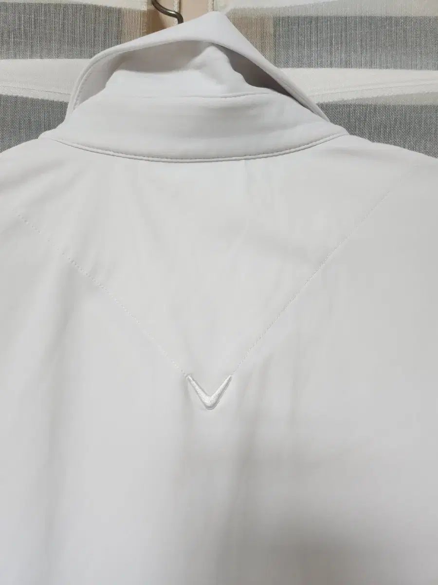 マフラー キャロウェイ 白 長袖 ゴルフ Tシャツ 110