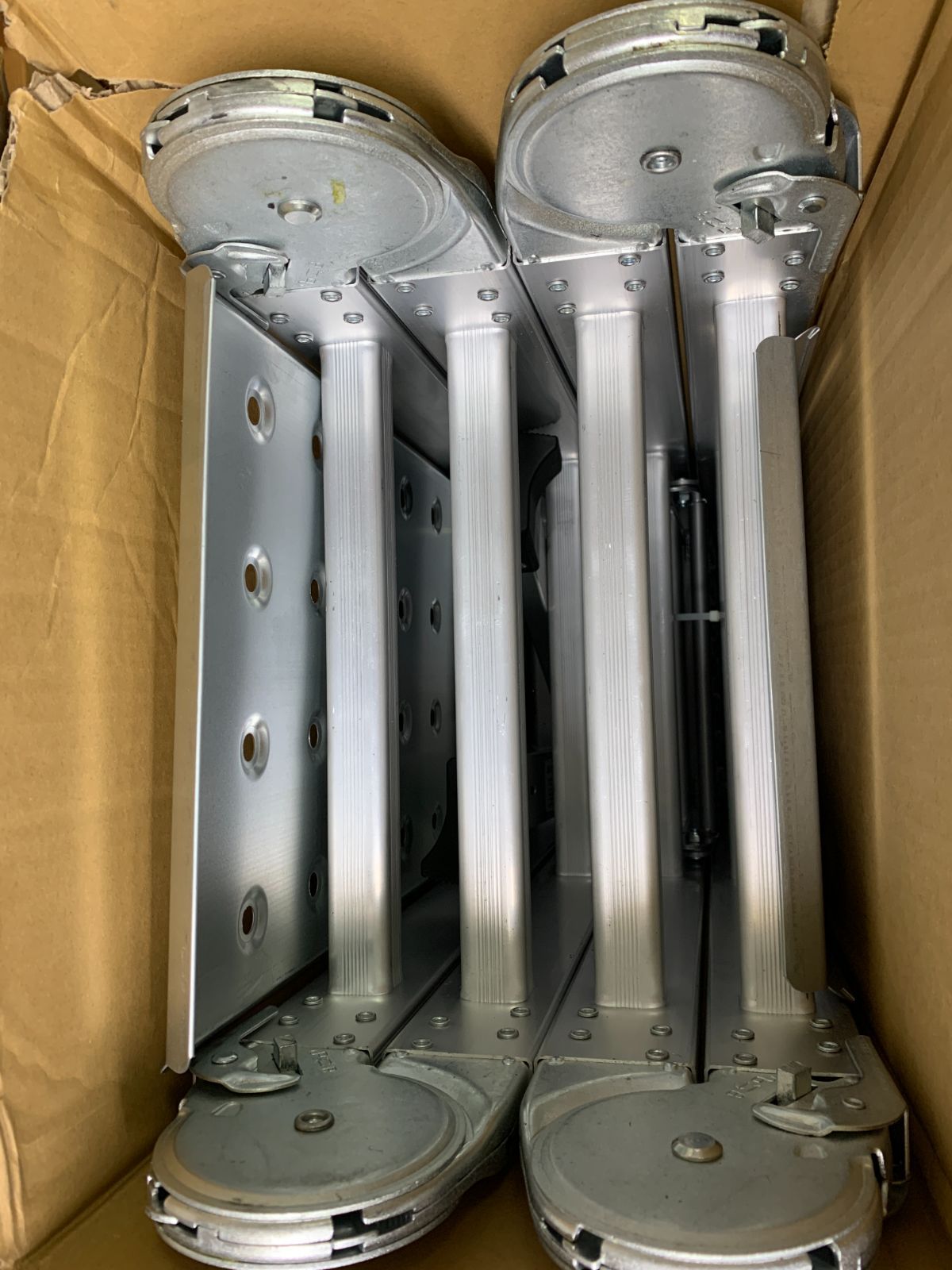 愛品館八千代店】ステップエイト 多機能はしご SE-2AMO（未使用品）