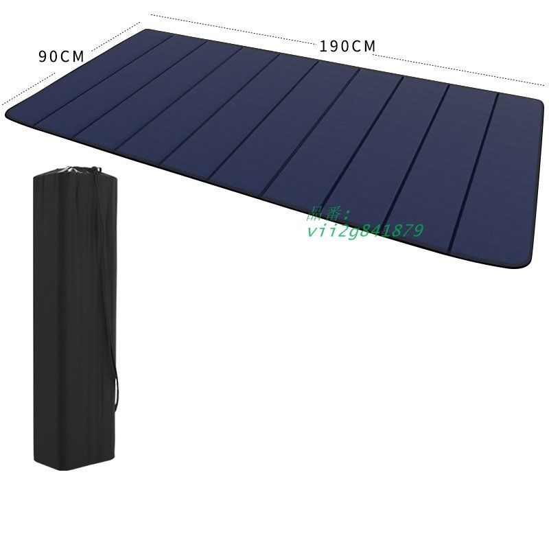 新品未使用】 モリリン 簡単設置＆寝心地快適！ 折りたたみ式ベッド
